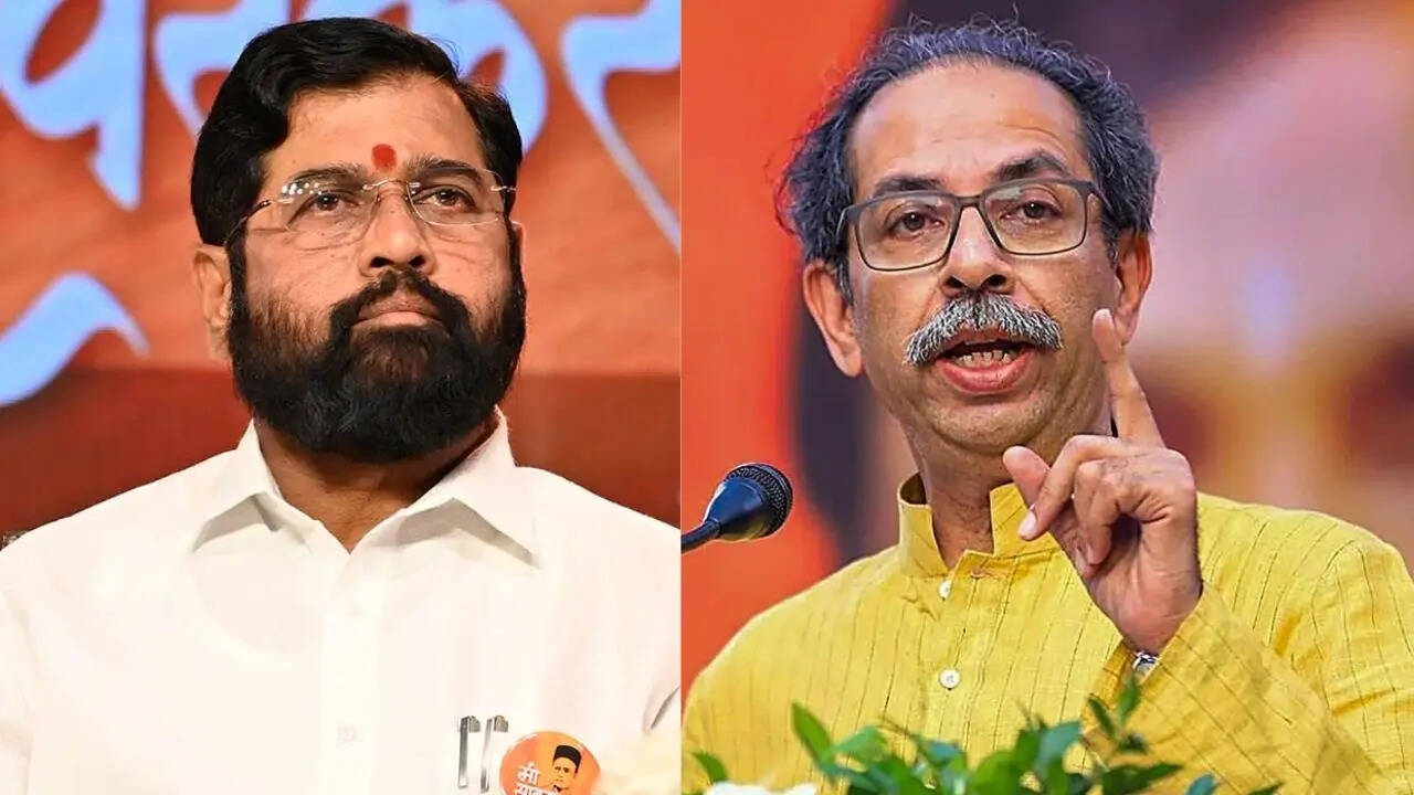 Udhhav Thackeray