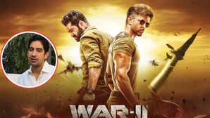 War 2 फैंस को निराश नहीं होने देंगे अयान मुखर्जी ऋतिक रोशन और जूनियर एनटीआर की जोड़ी को कमाल बनाने के लिए की है मेहनत