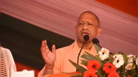 यूपी को मिली Gorakhpur Link Expressway की सौगात, सीएम ने कहा 'बीमारू राज्य से एक्सप्रेसवे वाला राज्य बना उत्तर प्रदेश'