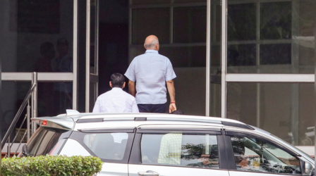 कक्षा निर्माण भ्रष्टाचार मामले में एसीबी ने सिसोदिया से की 3 घंटे तक पूछताछ, कहा- मामला राजनीति से प्रेरित