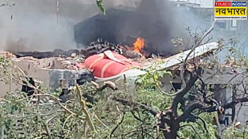 Air India Crash