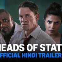 Heads of State Trailer धांसू अवतार में नजर आईं प्रियंका चोपड़ा एक्शन से भरा है ट्रेलर