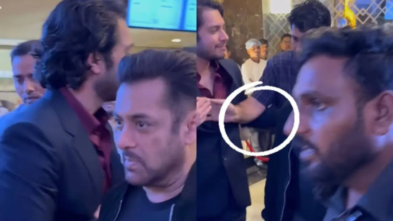 Salman Khan Ignore Junaid Khan: