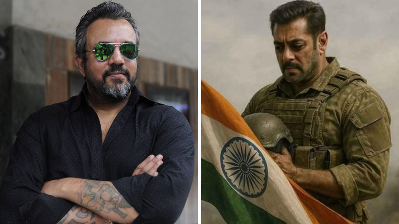 Salman Khan Start Shoot for Galwan in this Month