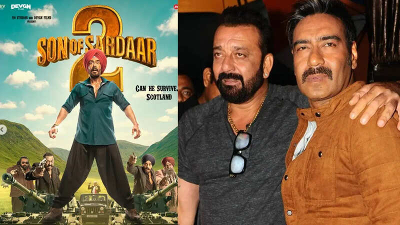 Son of Sardaar 2