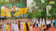 World Yoga Day 2025 नोएडा में योग दिवस का आध्यात्मिक आरंभ जानें कहां आयोजित होंगे कार्यक्रम नोट कर लें टाइमिंग