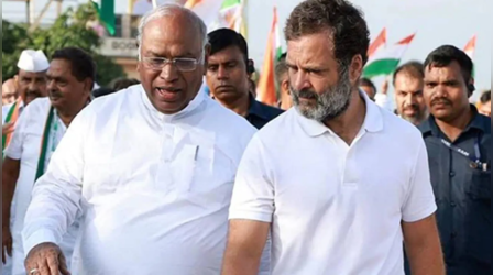 कांग्रेस जल्द बनाएगी ओबीसी एडवाइजरी कमेटी, सामाजिक न्याय को लेकर तेज करेगी मुहिम