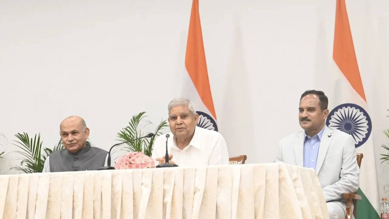 Vice President of India