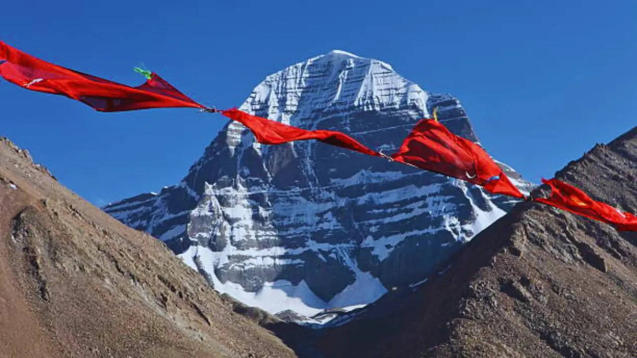 Kailash Mansarovar Yatra