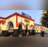 अलीगढ़ रेलवे स्टेशन से बच्ची का अपहरण मां की गोद से उठा ले गया शातिर CCTV देख GRP दंग