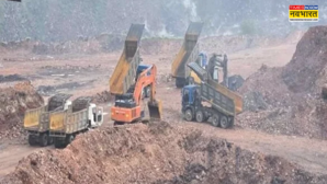 झारखंड में झमाझम बारिश खदानों से गैस और धुआं निकलने से दहशत कोयलांचलों की बढ़ी मुश्किलें