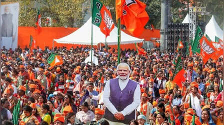 2024 के लोकसभा चुनाव में किस पार्टी ने कितने पैसे खर्च किए, देख लीजिए पूरी लिस्ट