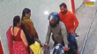 दिन दहाड़े महिला के गले से छीना चेन बाइक सवार बदमाशों ने ऐसे घटना को दिया अंजाम CCTV वीडियो आया सामने