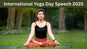 International Yoga Day Speech योग है आत्मा की शक्तिकुछ इस तरह दें अंतर्राष्ट्रीय योग दिवस पर सबसे शानदार भाषण लोग हो उठेंगे आपके मुरीद