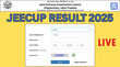 jeecupadmissionsnicin JEECUP Result 2025 LIVE यूपी पॉलिटेक्निक एंट्रेंस एग्जाम रिजल्ट आज DIRECT LINK से डाउनलोड करें स्कोरकार्ड