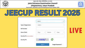 jeecupadmissionsnicin JEECUP Result 2025 LIVE यूपी पॉलिटेक्निक प्रवेश परीक्षा का रिजल्ट कब जारी होगा इस डायरेक्ट लिंक से मिलेगा स्कोर कार्ड