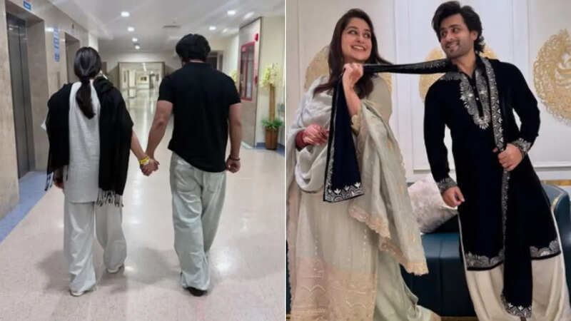 दीपिका कक्कड़ ने शोएब इब्राहिम पर लुटाया प्यार