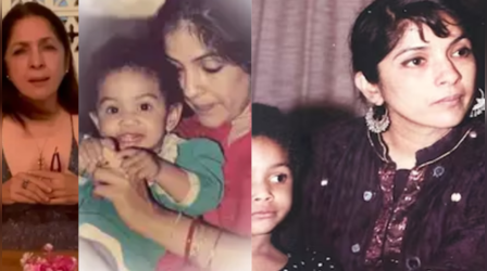 Throwback: जब बिन ब्याही मां नीना गुप्ता को आधी रात आंटी ने निकाला था घर से बाहर, मासूम बेटी संग ऐसे गुजरा था मुश्किल समय