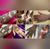 Heart Mehndi Designs हथेली पर दिल रख देंगे आपके पिया सावन में गोरे-गोरे हाथों में रचाएं ऐसी दिल वाली मेहंदी देखें डिजाइन्स