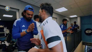 IND vs ENG केएल राहुल ने ड्रेसिंग रुम में क्यों जोड़े ऋषभ पंत के आगे हाथ इस वीडियो में छिपा है सच