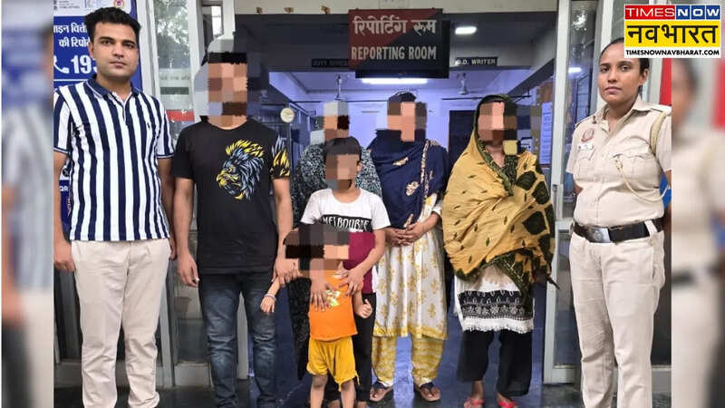 bangladeshi arrest from delhi 6