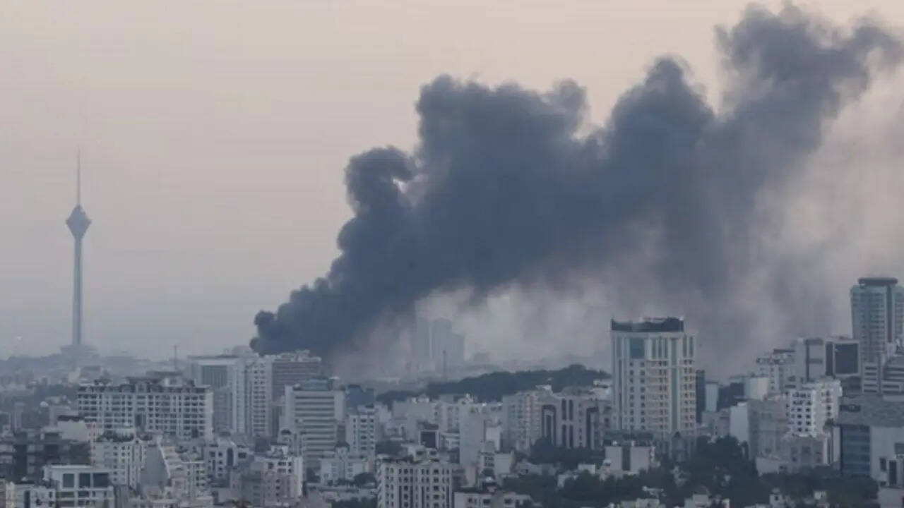 Guerra de Israel-Irán