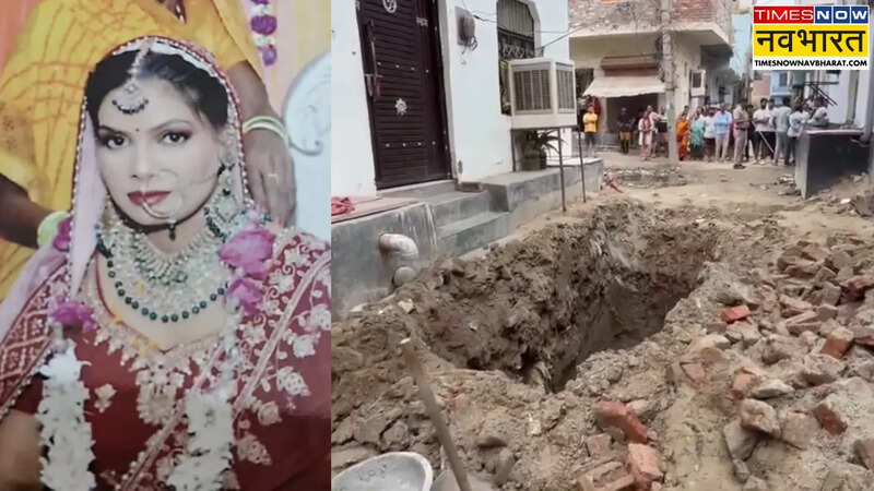 faridabad dead body found