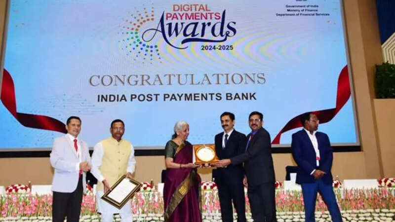Digital Payments Award IPPB