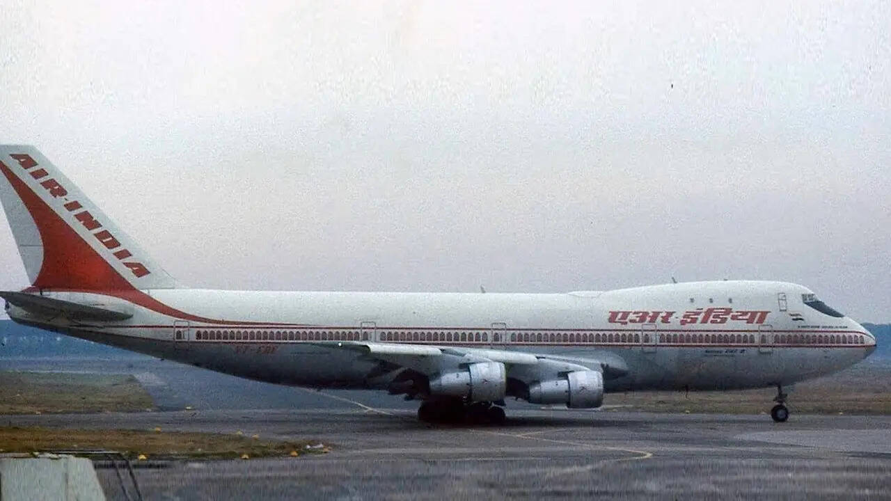 Avión de la India