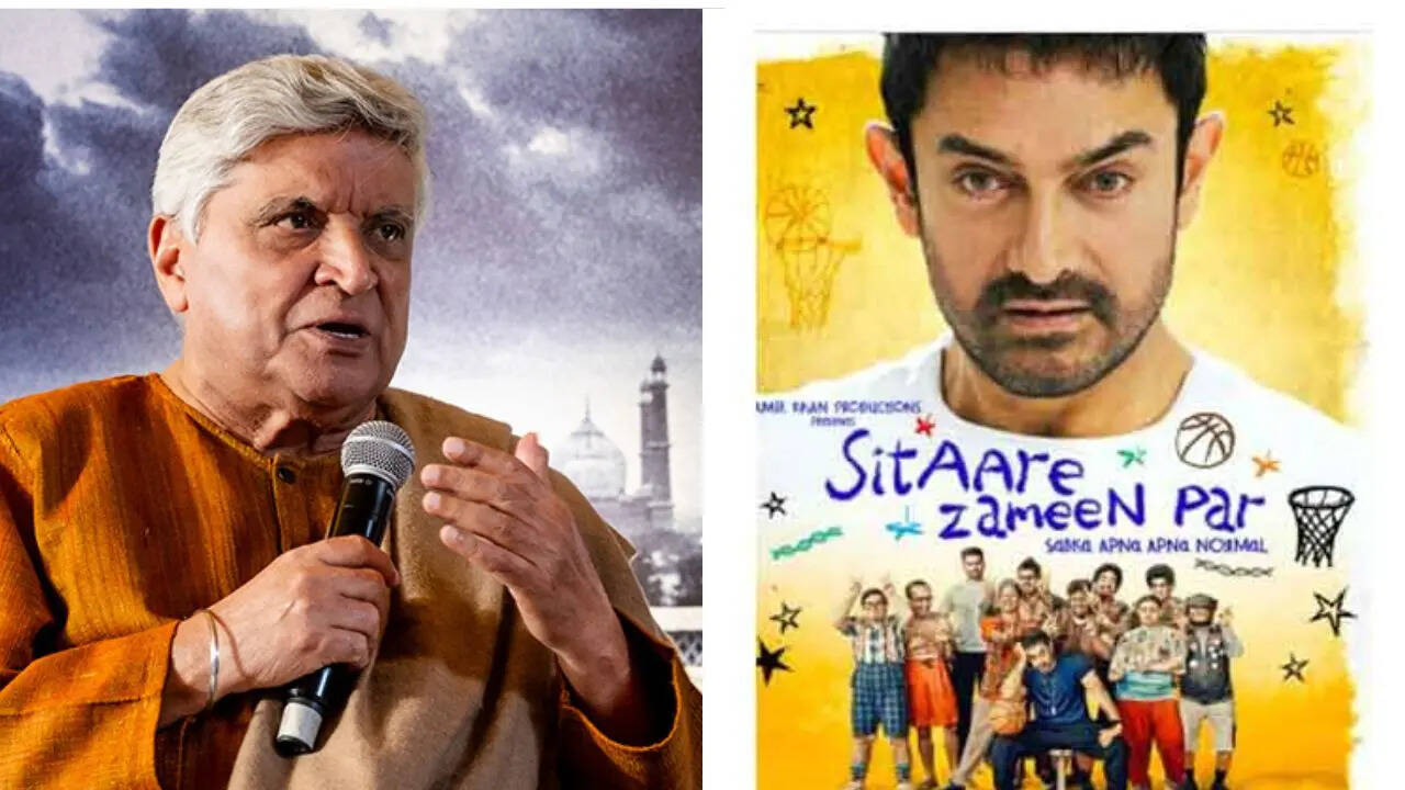 Javed Akhtar Review Sitaare Zameen Par