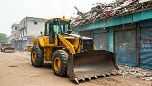 Bulldozer Action अवैध इमारतों पर MCD की कड़ी नजर कार्रवाई के लिए पूरी हो चुकी तैयारी