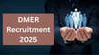 DMER Recruitment 2025 DMER ने 1107 पदों पर निकाली भर्ती एज लिमिट 38 साल तक जल्द करें आवेदन
