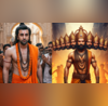 AI पैरलल वर्ल्ड में अयोध्या पहुंचे रणबीर कपूर-दीपिका पादुकोण रामनगरी में लगा बॉलीवुड एक्टर्स का जमावड़ा