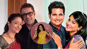 Top 7 TV Gossips हिना संग इंटीमेट सीन करने पर करण का बड़ा खुलासा शादी के 15 साल बाद अलग हुए लता-संजीव