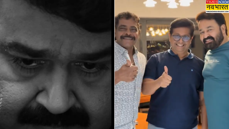 Mohanlal Drishyam 3 Announced