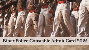 Bihar Police Constable Admit Card 2025 बिहार पुलिस कांस्टेबल एडमिट कार्ड csbcbihnicin से ऐसे करें डाउनलोड