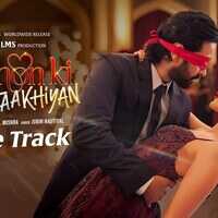 Aankhon Ki Gustaakhiyan  Title Track  विक्रांत-शनाया की आँखों में डूबने को हो जाइए तैयार