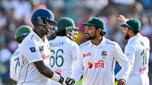 BAN vs SL Highlights शांतो के बैक टू बैक शतकीय पारी से ड्रॉ पर खत्म हुआ पहला टेस्ट