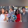 Stars Spotted Today बेटी को गोद में लिए स्पॉट हुईं बिपाशा बसु राजेश खन्ना की नातिन ने खींचा ध्यान
