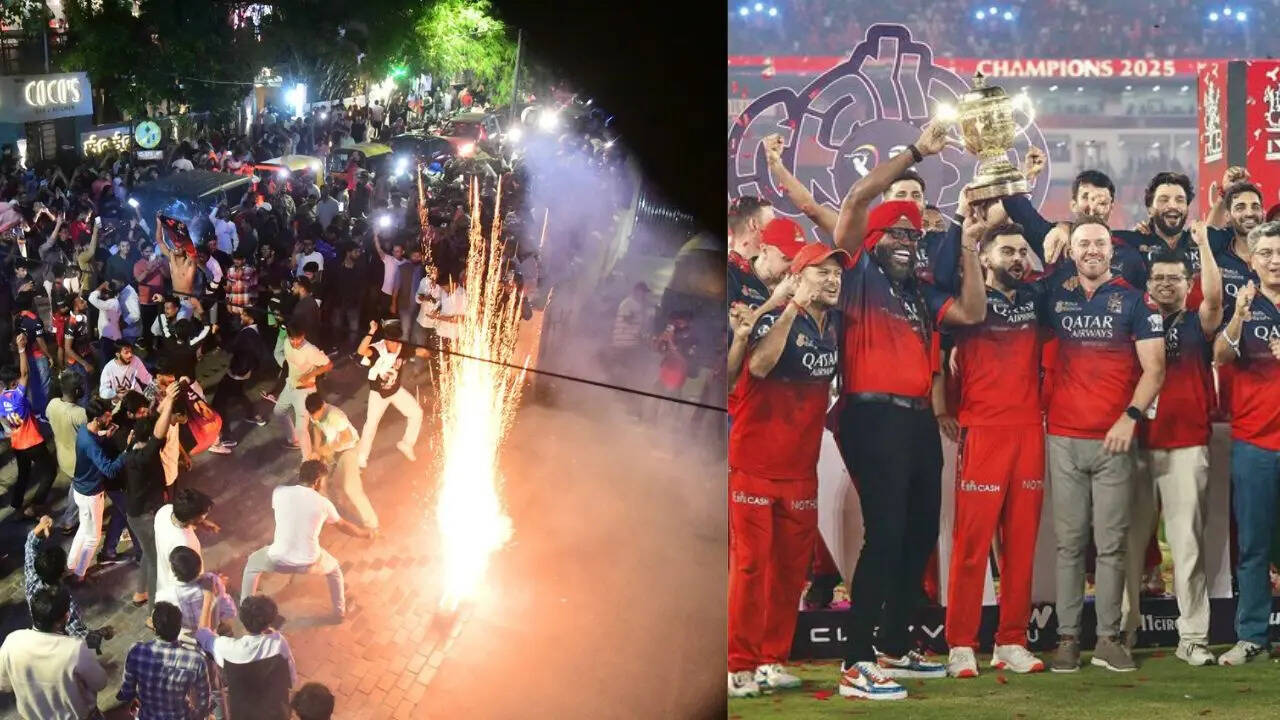 bcci Guideline Victory Celebration
