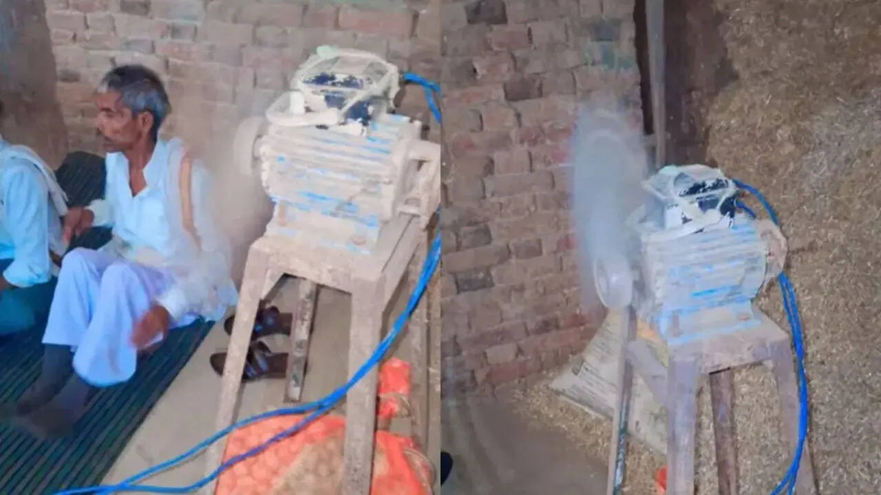 Water Motor Jugaad Video