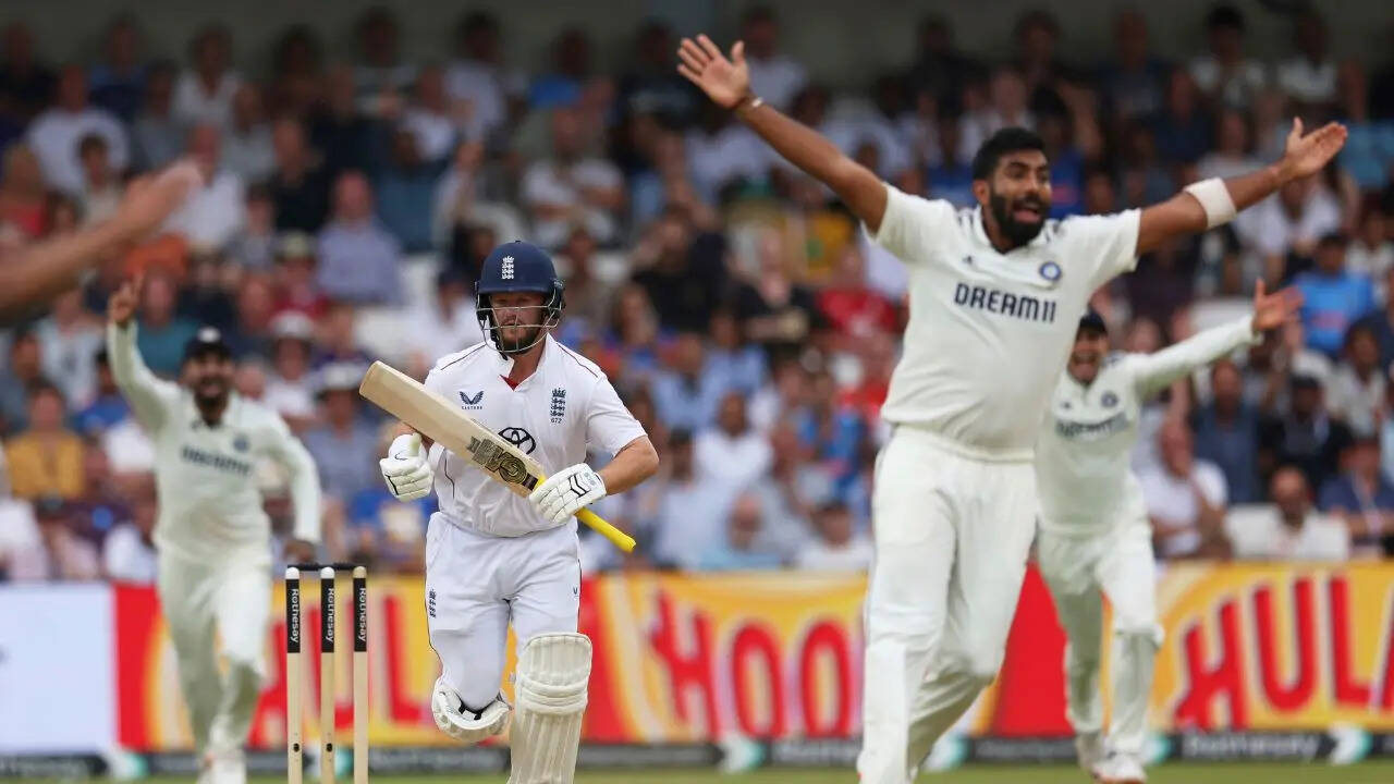 jasprit Bumrah