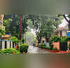 Delhi Ka Mausam दिल्ली की दहलीज पर मानसून झमाझम बारिश के लिए रहें तैयार उमस भरी गर्मी पर लगेगा ब्रेक