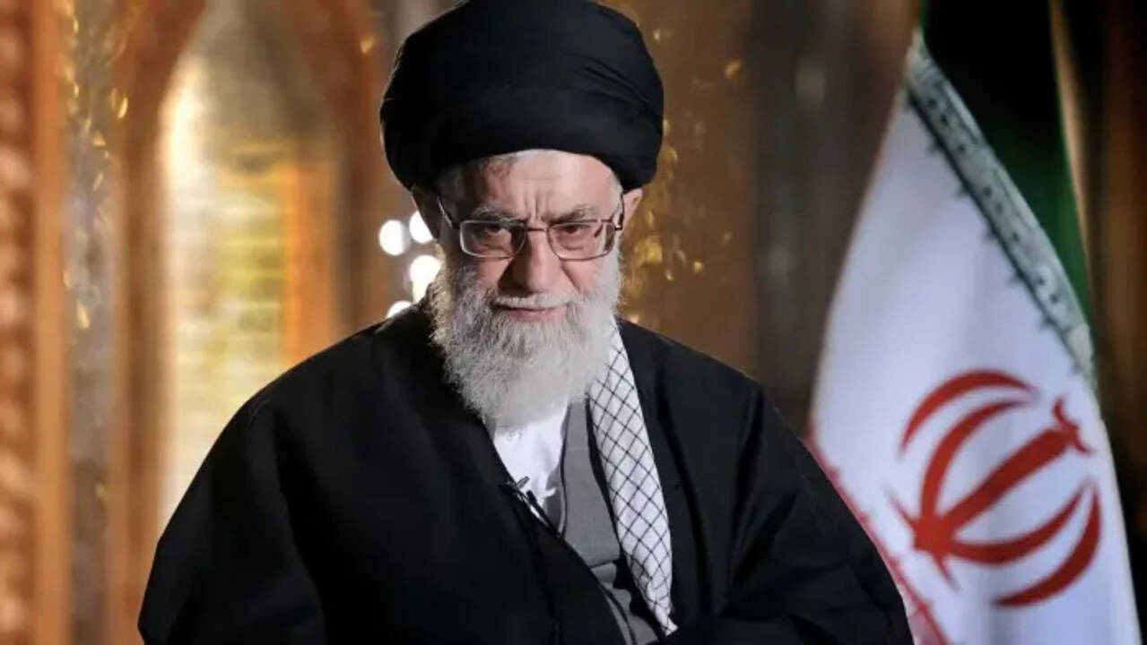 Reacción de Irán