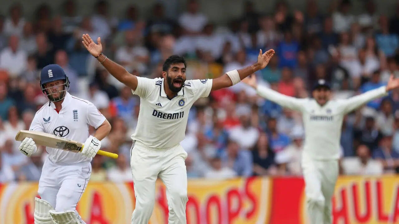 Bumrah Test AP