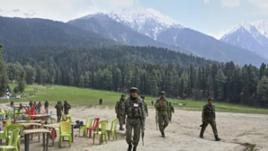 Pahalgam Attack NIA ने दो लोगों को किया गिरफ्तार हमले में शामिल दो आतंकियों को शरण देने का आरोप
