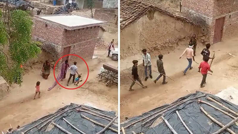 Chhatarpur Abduction