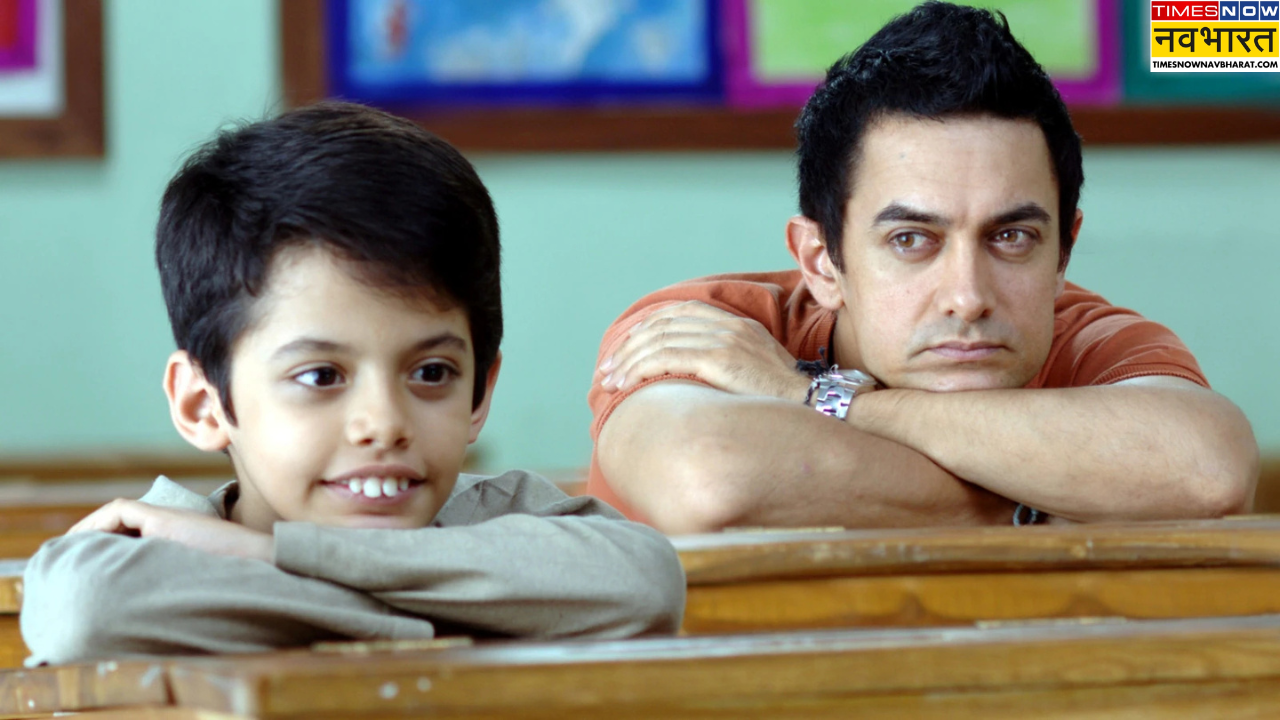 Darsheel Safary On Work With Aamir Khan