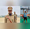 पिता ने की मजदूरी मां ने सब्जी बेचकर पढ़ाया बेटे ने IPS बनकर बढ़ाया मान