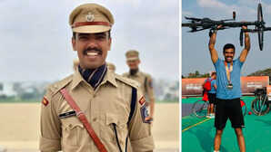 पिता ने की मजदूरी मां ने सब्जी बेचकर पढ़ाया बेटे ने IPS बनकर बढ़ाया मान